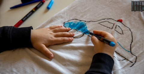Arte, creatività e lezioni all'aperto: è il "Kinderbauhaus", metodo scolastico ideato a Bari